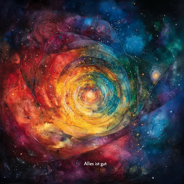 Cover von Alles ist gut