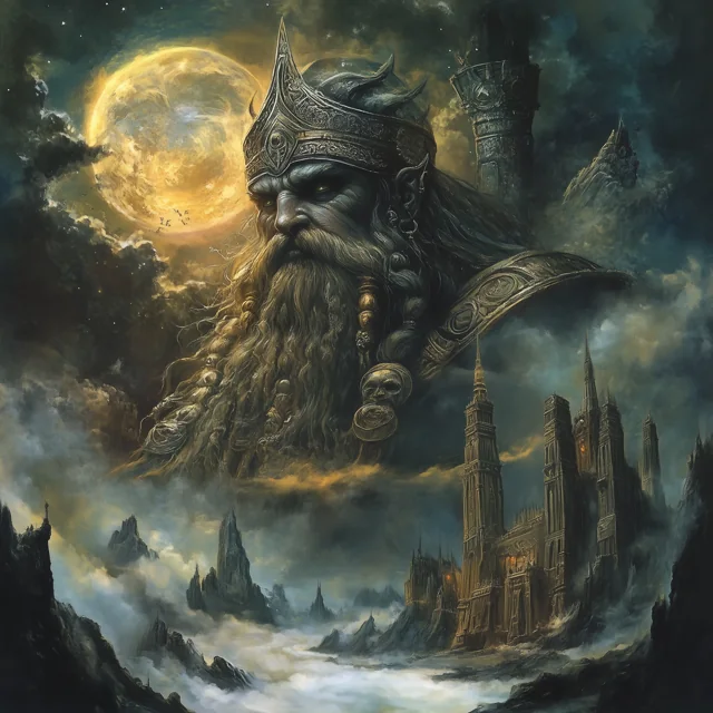 Cover von Gylfis Täuschung