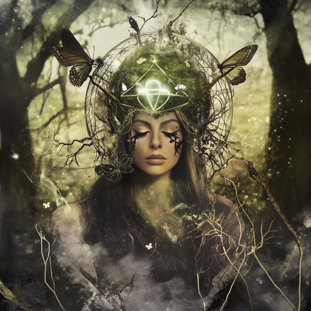 Cover von Königin der Erde