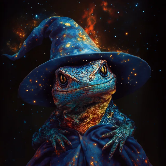 Cover von Simsalamander