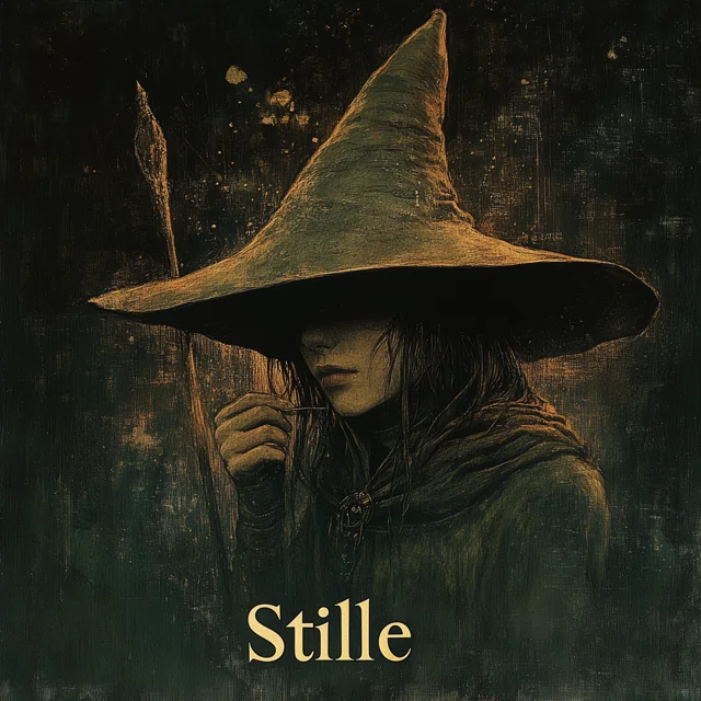 Cover von Stille