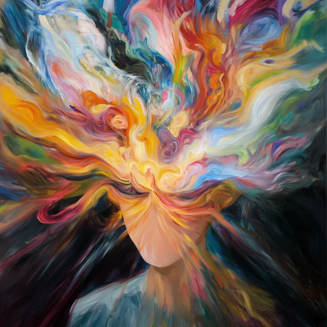 Cover von Synästhesie