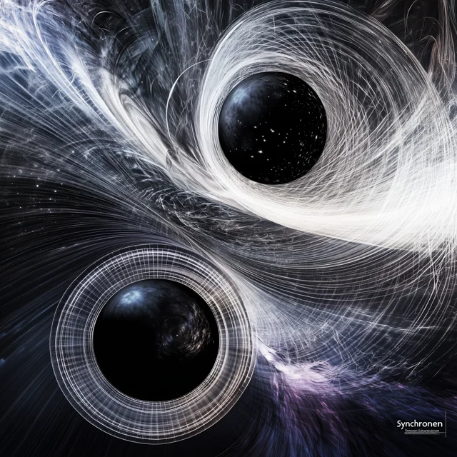 Cover von Synchronen