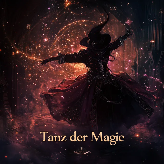 Cover von Tanz der Magie